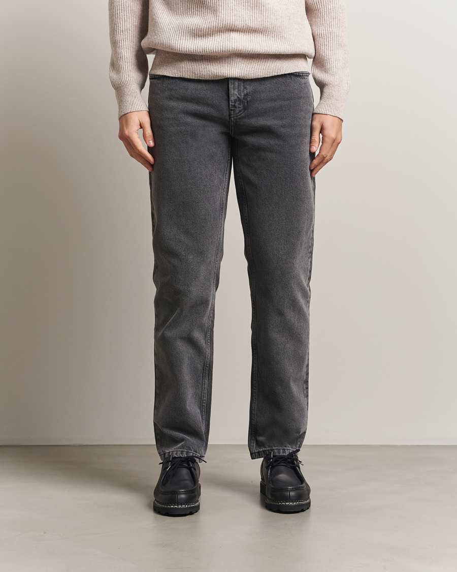 Hombres | Vaqueros | LES DEUX | Ricky Washed Jeans Grey