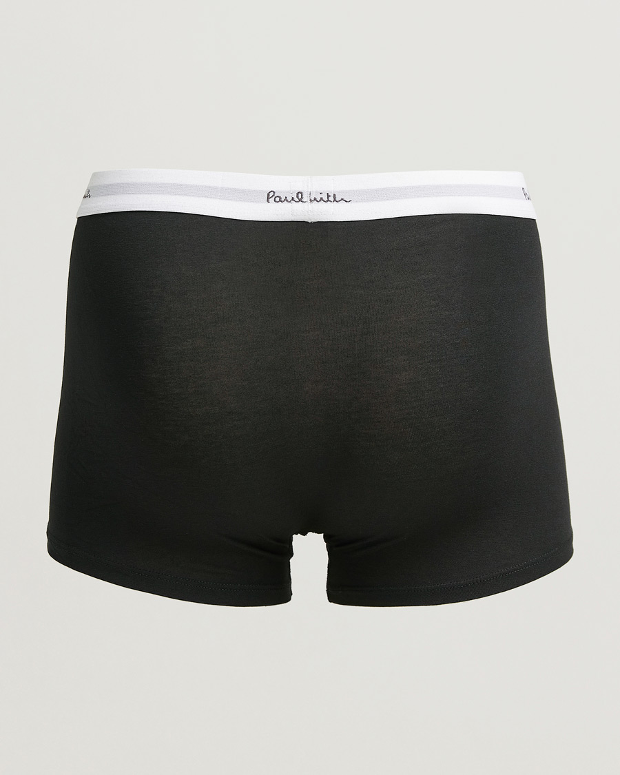 Hombres | Ropa interior y calcetines | Paul Smith | 3-Pack Trunk Black