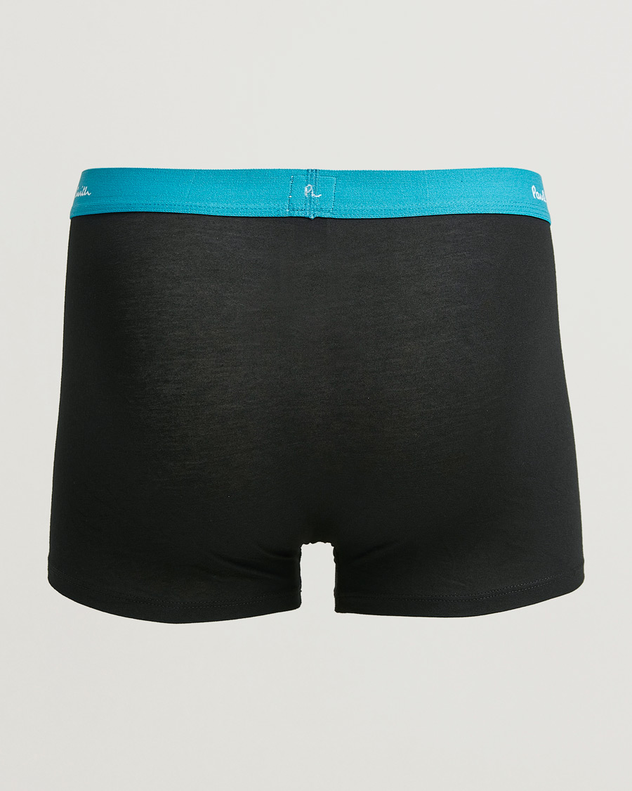 Hombres | Ropa interior y calcetines | Paul Smith | 3-Pack Trunk Black