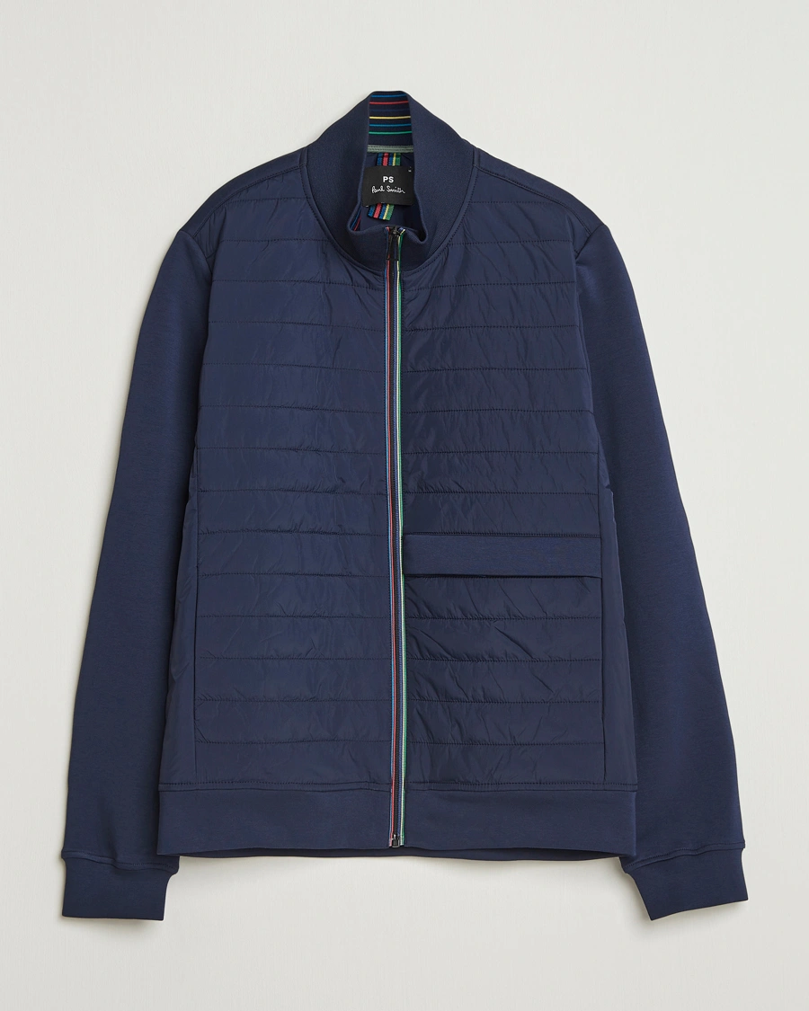 Hombres | Abrigos y chaquetas | PS Paul Smith | Mixed Media Jacket Navy