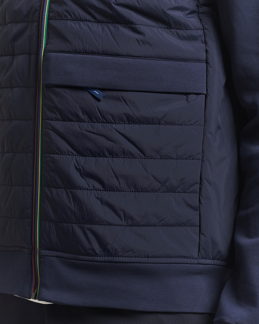 Hombres | Abrigos y chaquetas | PS Paul Smith | Mixed Media Jacket Navy