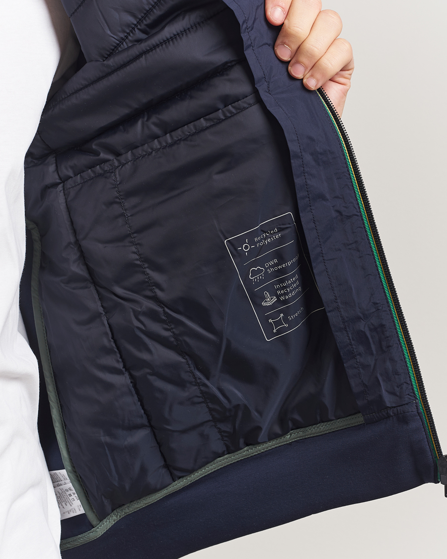 Hombres | Abrigos y chaquetas | PS Paul Smith | Mixed Media Jacket Navy