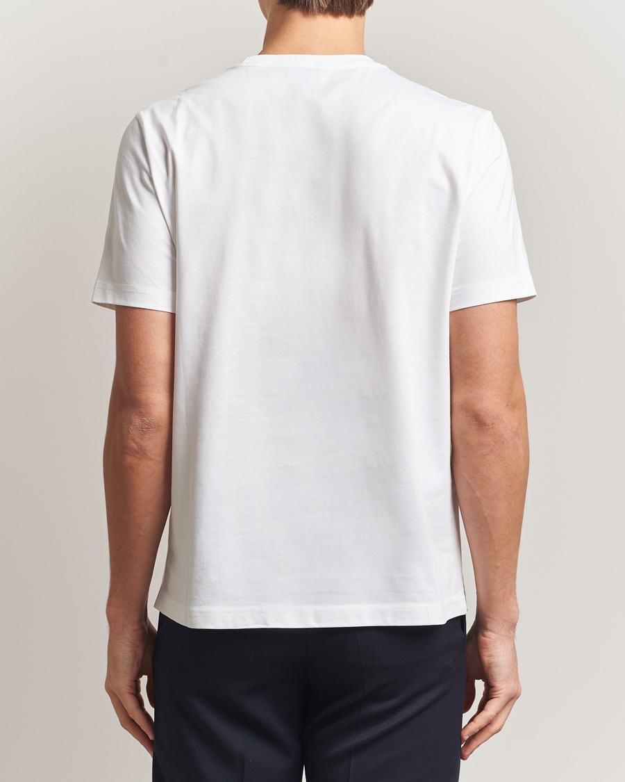 Hombres | Camisetas | PS Paul Smith | Chain Printed T-Shirt White