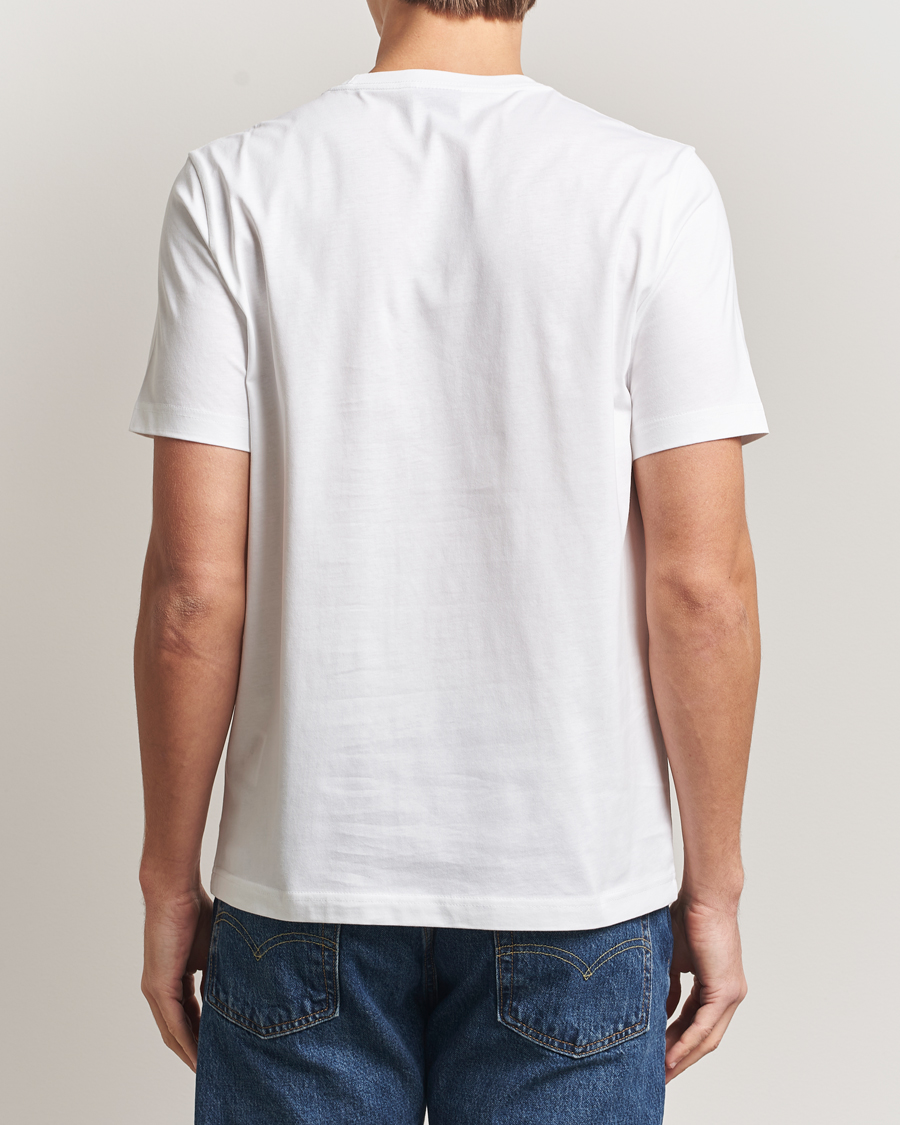 Hombres | Camisetas | PS Paul Smith | Matchboxes Printed T-Shirt White