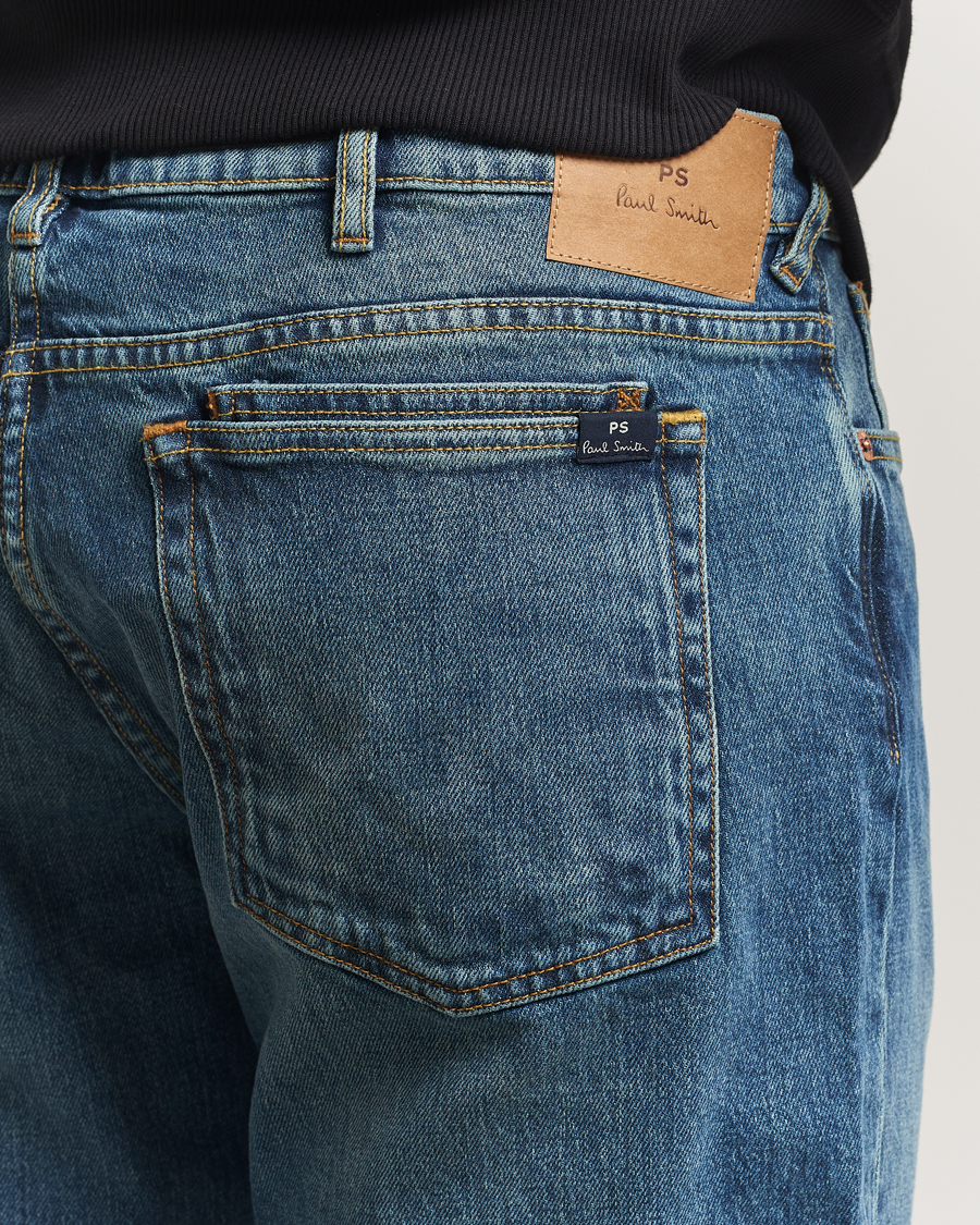 Hombres | Vaqueros | PS Paul Smith | Relaxed Fit Jeans Light Blue