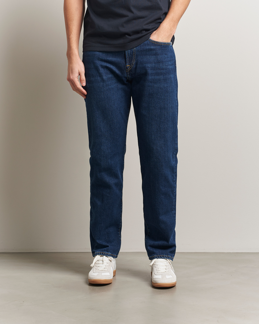Hombres | Vaqueros | PS Paul Smith | Relaxed Fit Jeans Dark Blue
