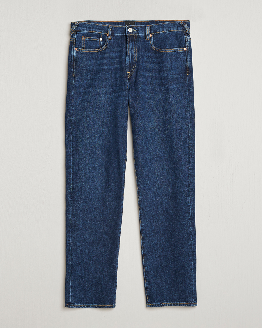 Hombres | Vaqueros | PS Paul Smith | Relaxed Fit Jeans Dark Blue