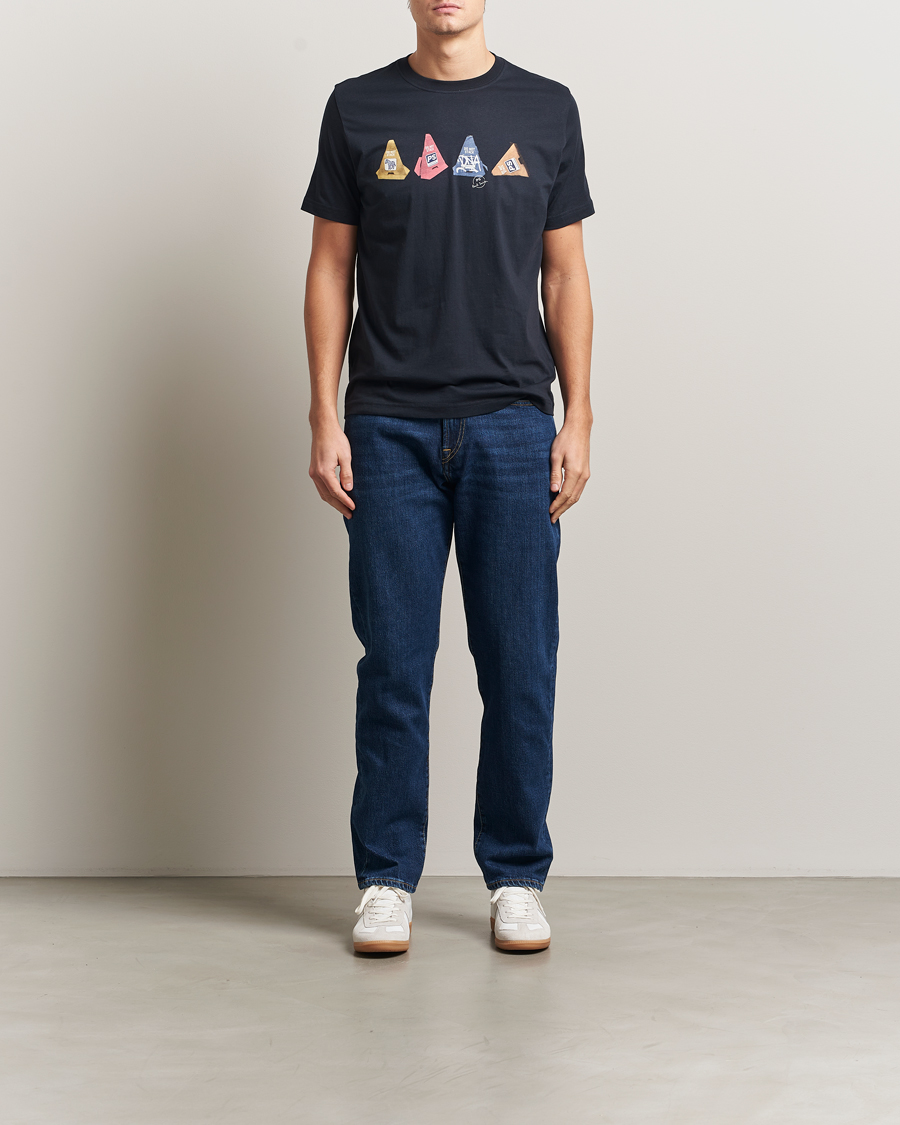 Hombres | Vaqueros | PS Paul Smith | Relaxed Fit Jeans Dark Blue