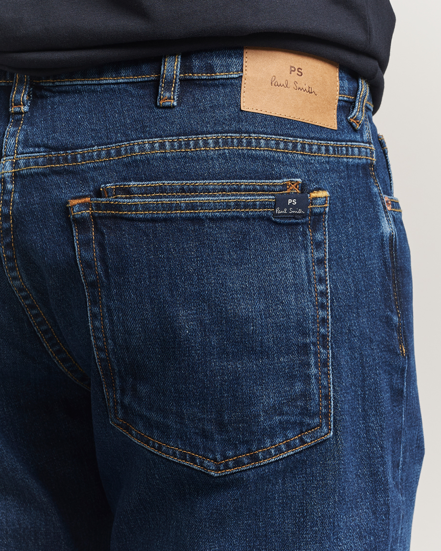 Hombres | Vaqueros | PS Paul Smith | Relaxed Fit Jeans Dark Blue
