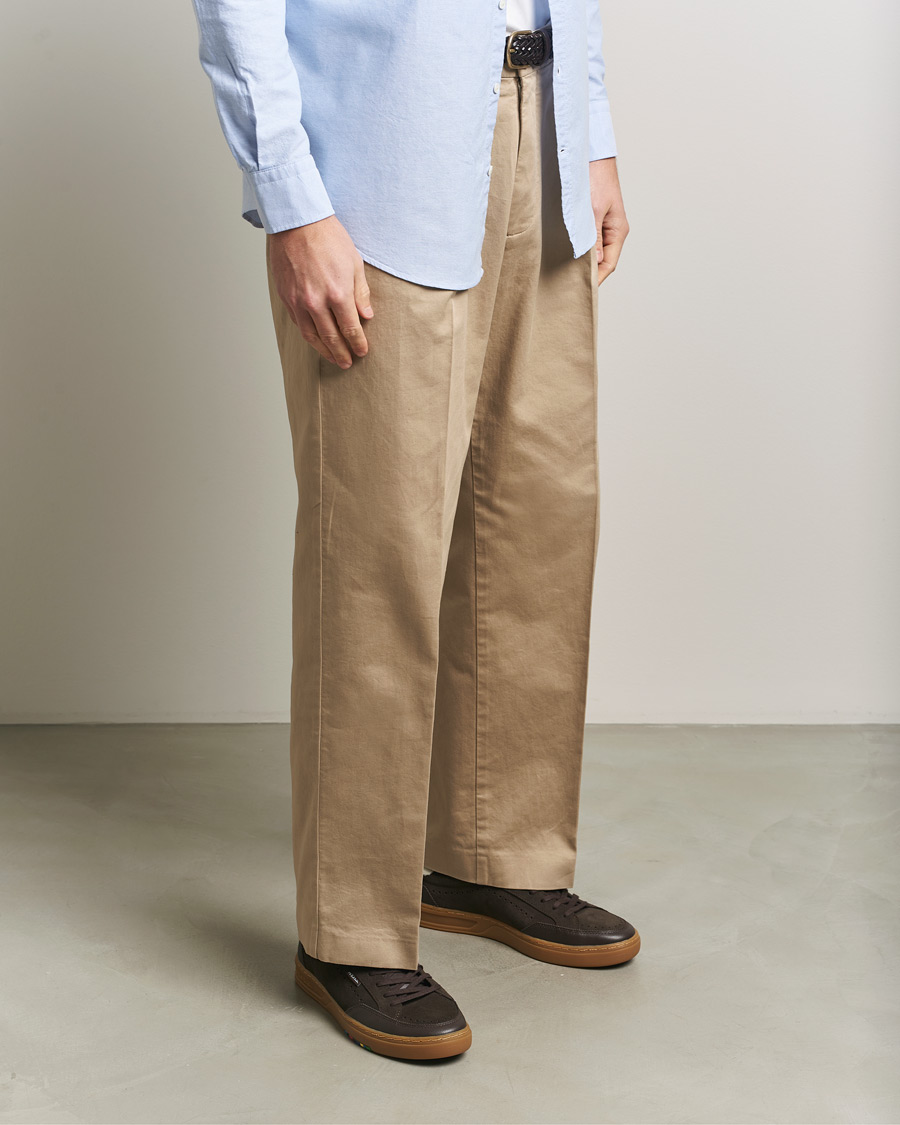 Hombres | Zapatillas | PS Paul Smith | Hillstar Suede/Leather Sneaker Dark Brown