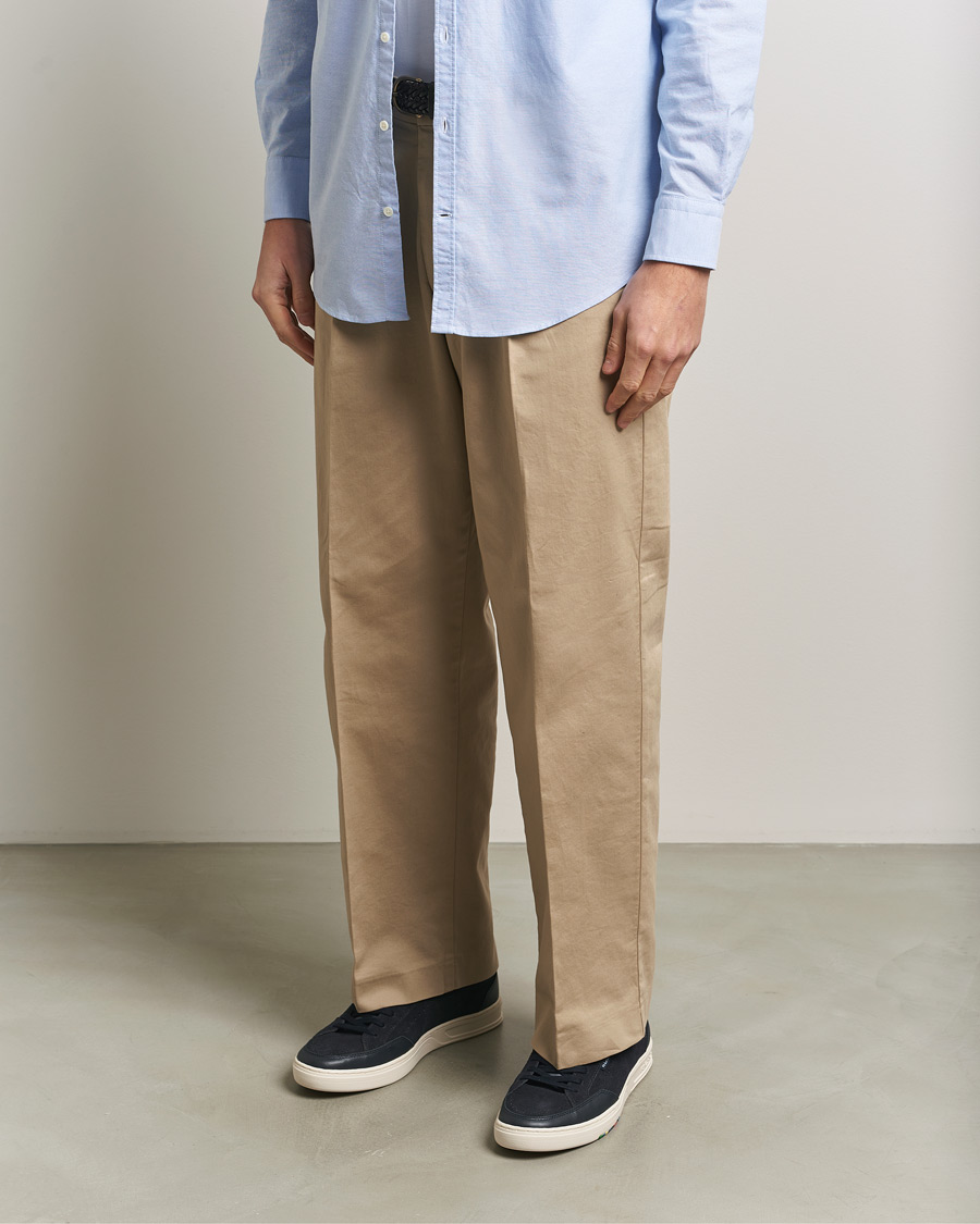 Hombres | Zapatillas | PS Paul Smith | Hillstar Suede/Leather Sneaker Navy