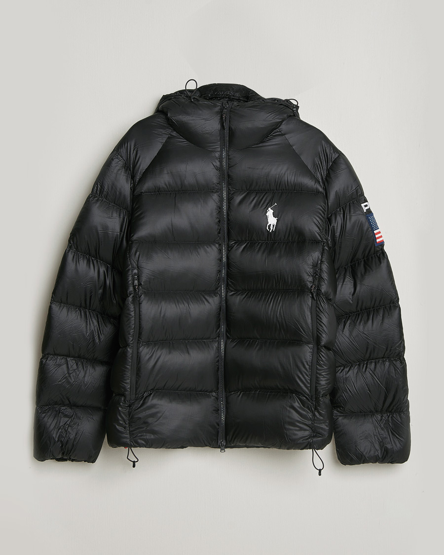 Hombres | Abrigos y chaquetas | Polo Ralph Lauren | USA Hawthorne Jacket Polo Black
