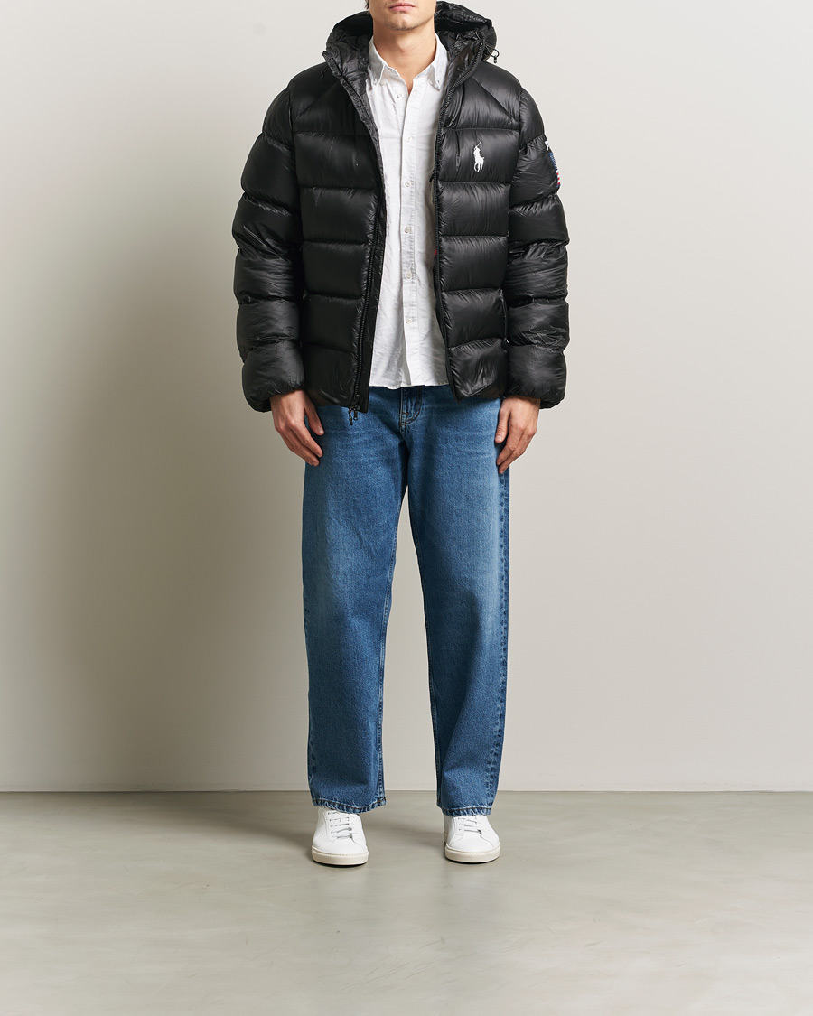 Hombres | Abrigos y chaquetas | Polo Ralph Lauren | USA Hawthorne Jacket Polo Black