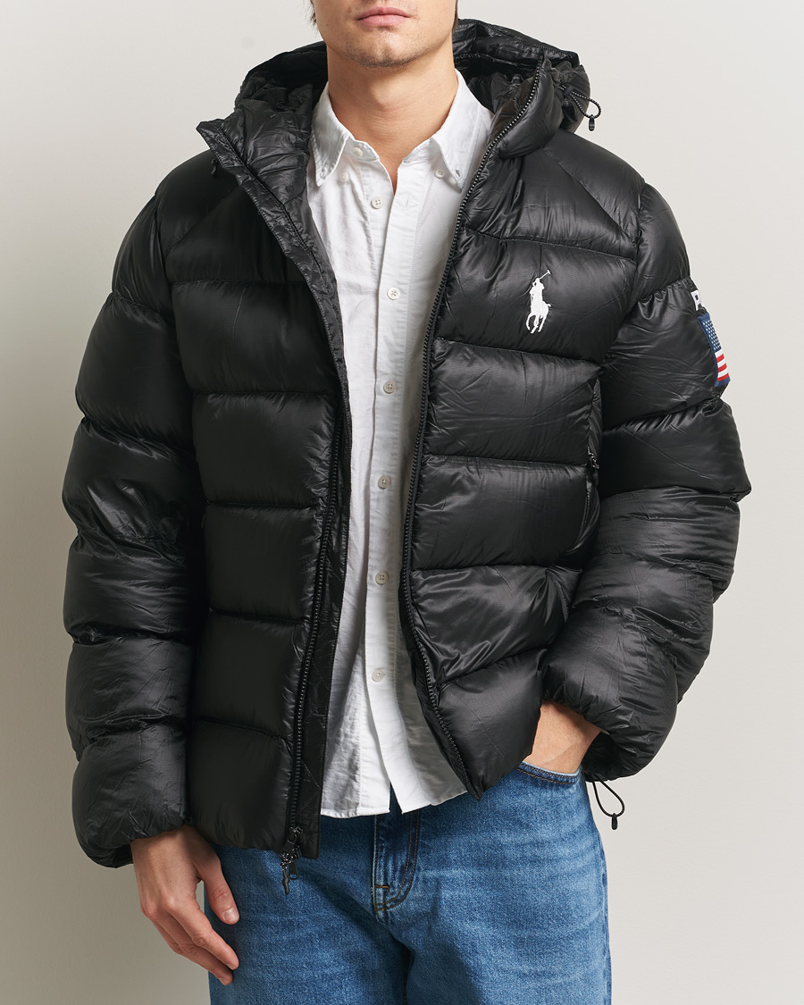 Hombres | Abrigos y chaquetas | Polo Ralph Lauren | USA Hawthorne Jacket Polo Black
