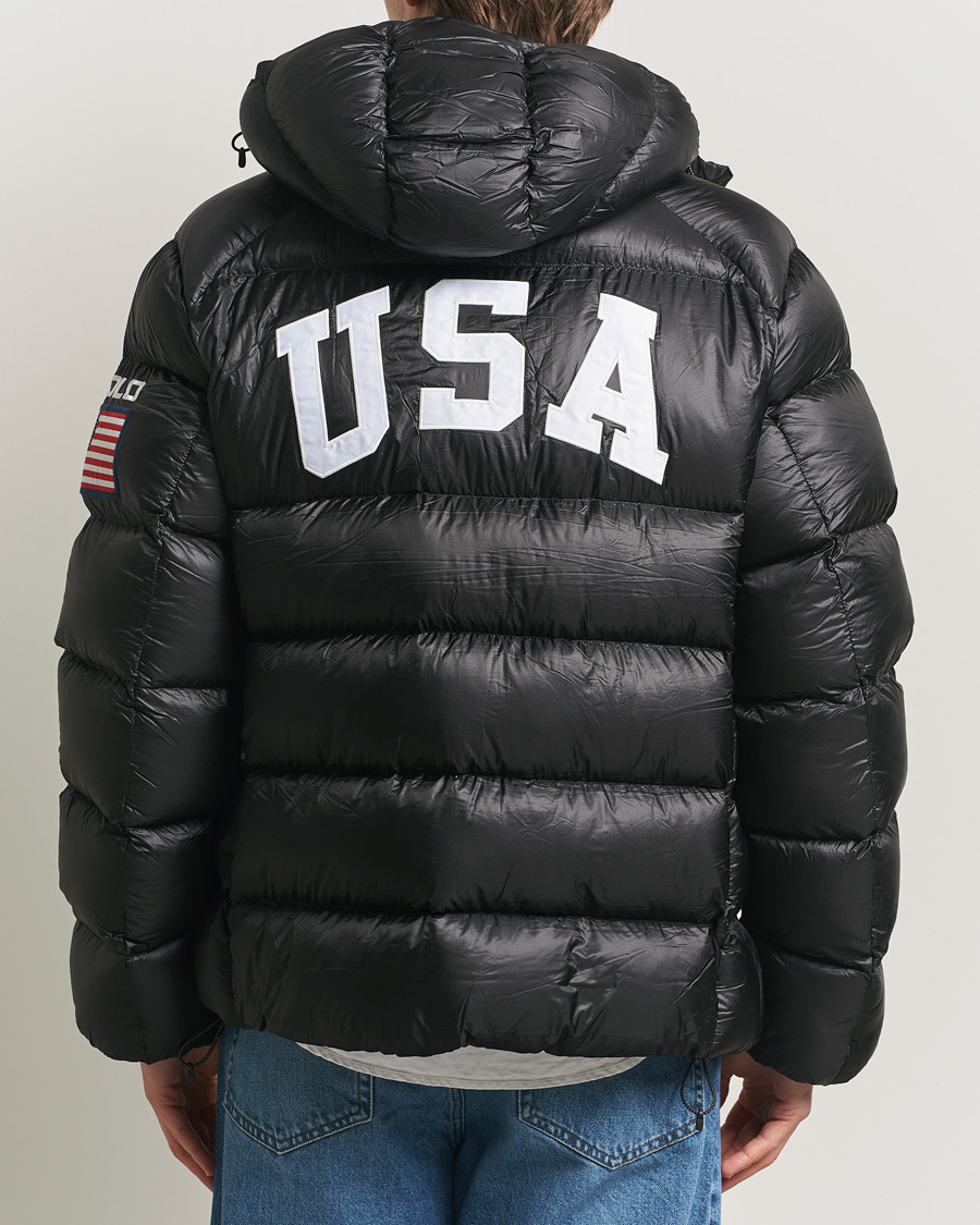 Hombres | Abrigos y chaquetas | Polo Ralph Lauren | USA Hawthorne Jacket Polo Black