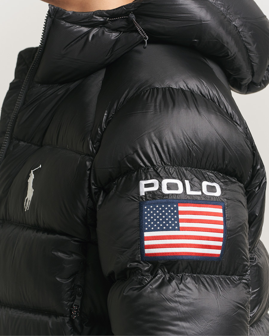 Hombres | Abrigos y chaquetas | Polo Ralph Lauren | USA Hawthorne Jacket Polo Black