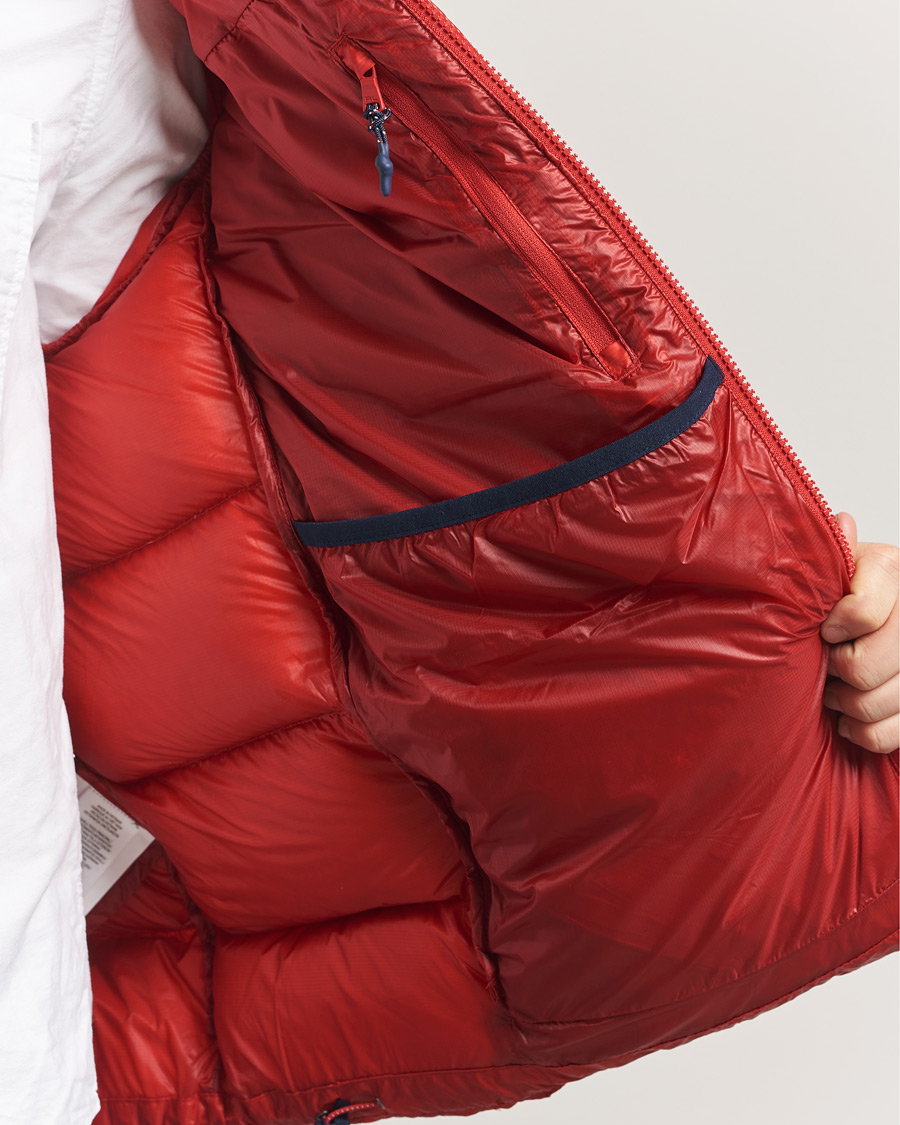 Hombres | Abrigos y chaquetas | Polo Ralph Lauren | USA Hawthorne Jacket RL 2000 Red