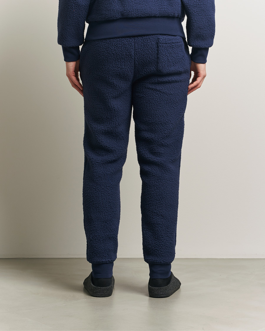 Hombres | Pantalones | Polo Ralph Lauren | USA Sweatpants Refined Navy
