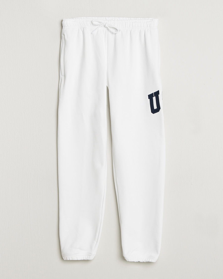 Hombres | Pantalones | Polo Ralph Lauren | USA Sweatpants White