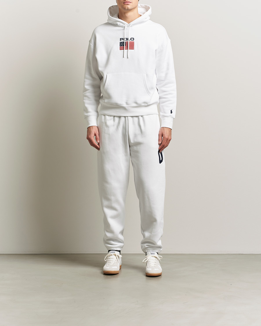 Hombres | Pantalones | Polo Ralph Lauren | USA Sweatpants White