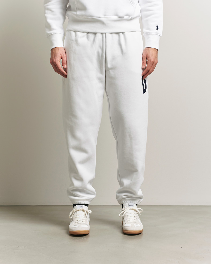 Hombres | Pantalones | Polo Ralph Lauren | USA Sweatpants White