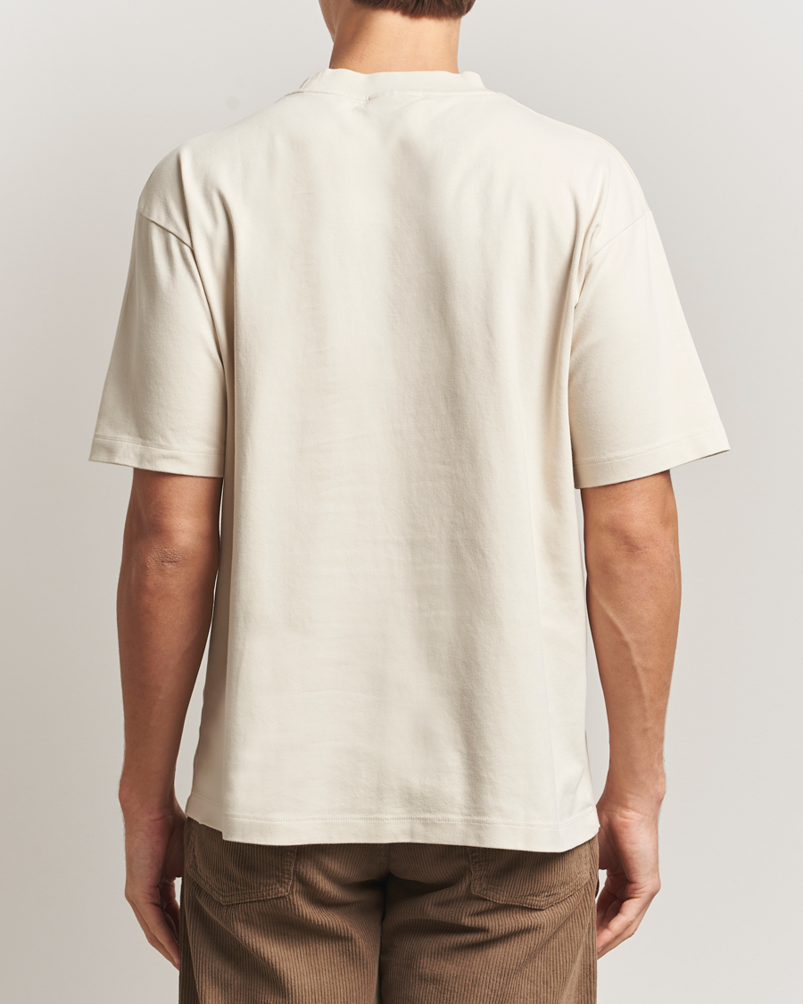 Hombres | Camisetas | Drôle de Monsieur | Classic Slogan T-Shirt Mastic