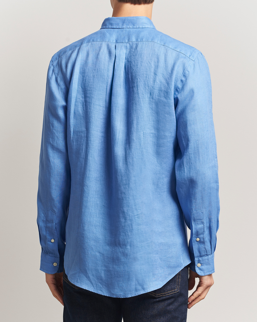 Hombres | Camisas | Polo Ralph Lauren | Slim Fit Linen Shirt Harbour Island