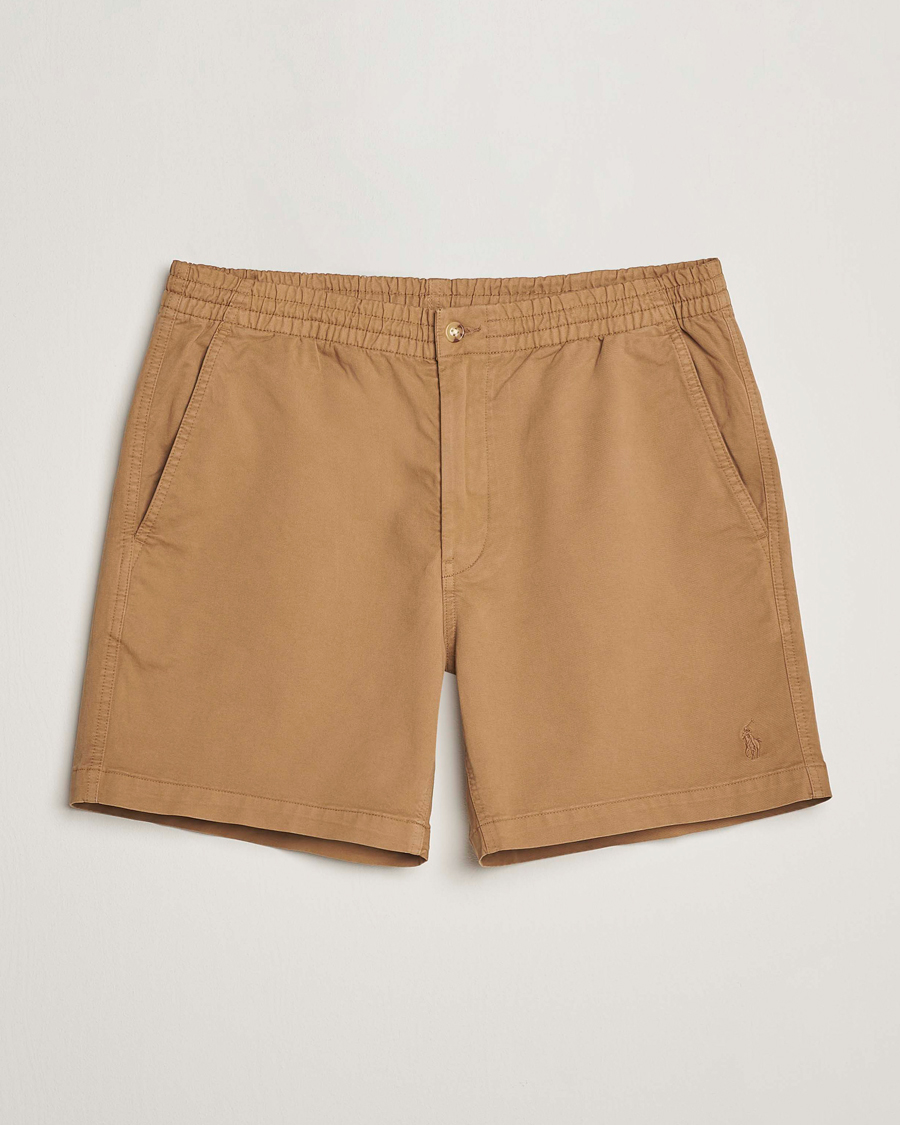 Hombres | Pantalones cortos | Polo Ralph Lauren | Woven Twill Shorts Montana Khaki