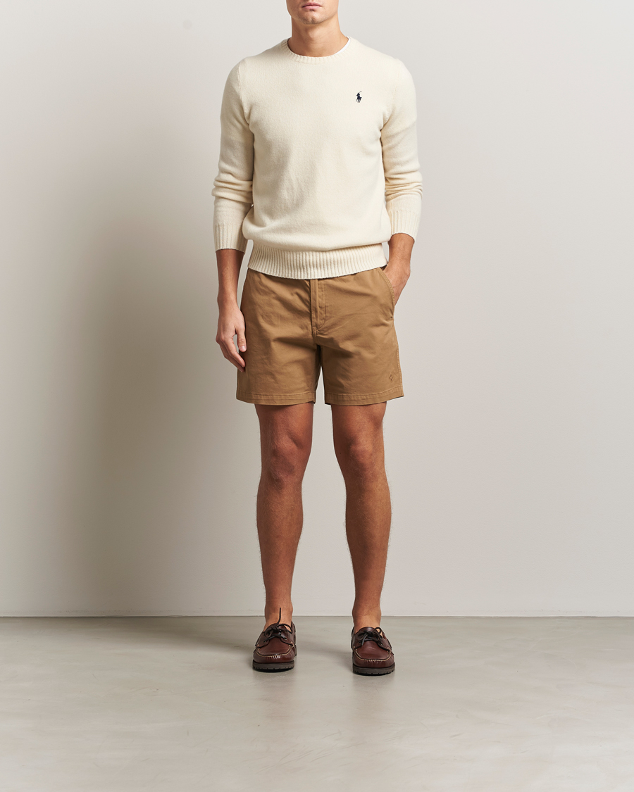 Hombres | Pantalones cortos | Polo Ralph Lauren | Woven Twill Shorts Montana Khaki
