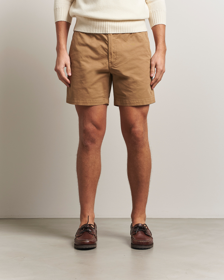 Hombres | Pantalones cortos | Polo Ralph Lauren | Woven Twill Shorts Montana Khaki