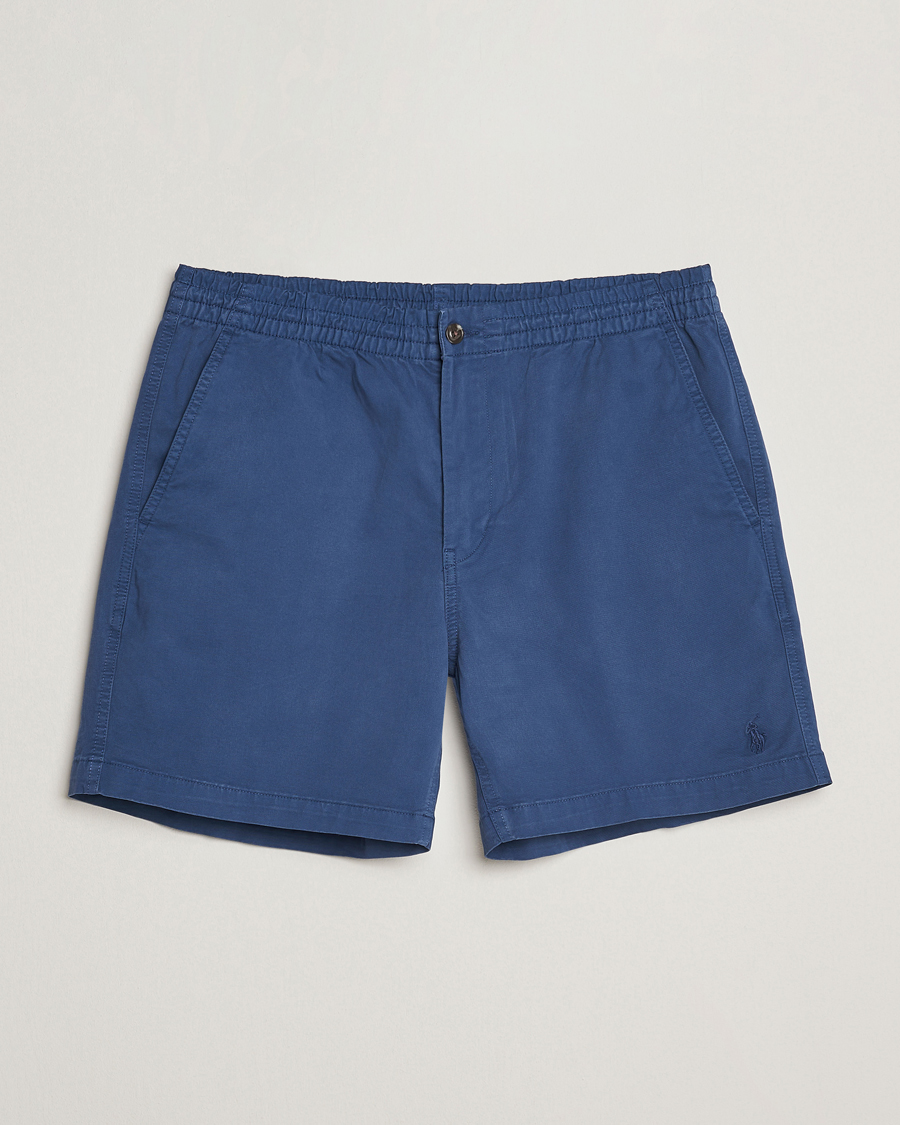 Hombres | Pantalones cortos | Polo Ralph Lauren | Woven Twill Shorts Night Navy