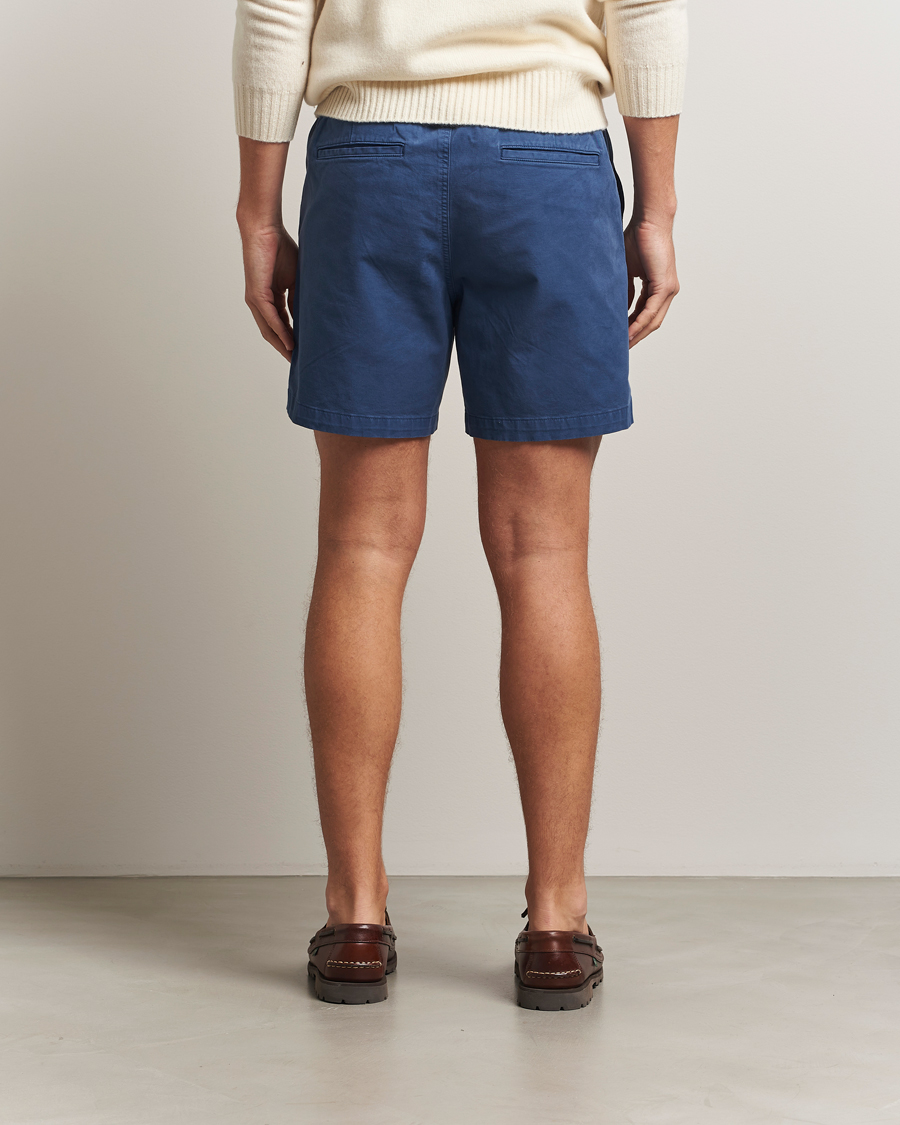 Hombres | Pantalones cortos | Polo Ralph Lauren | Woven Twill Shorts Night Navy