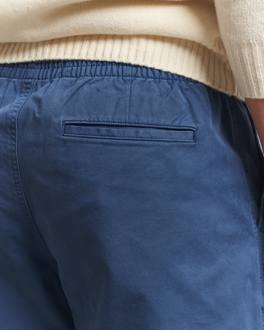 Hombres | Pantalones cortos | Polo Ralph Lauren | Woven Twill Shorts Night Navy