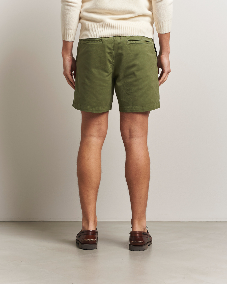 Hombres | Pantalones cortos | Polo Ralph Lauren | Woven Twill Shorts Garden Trail