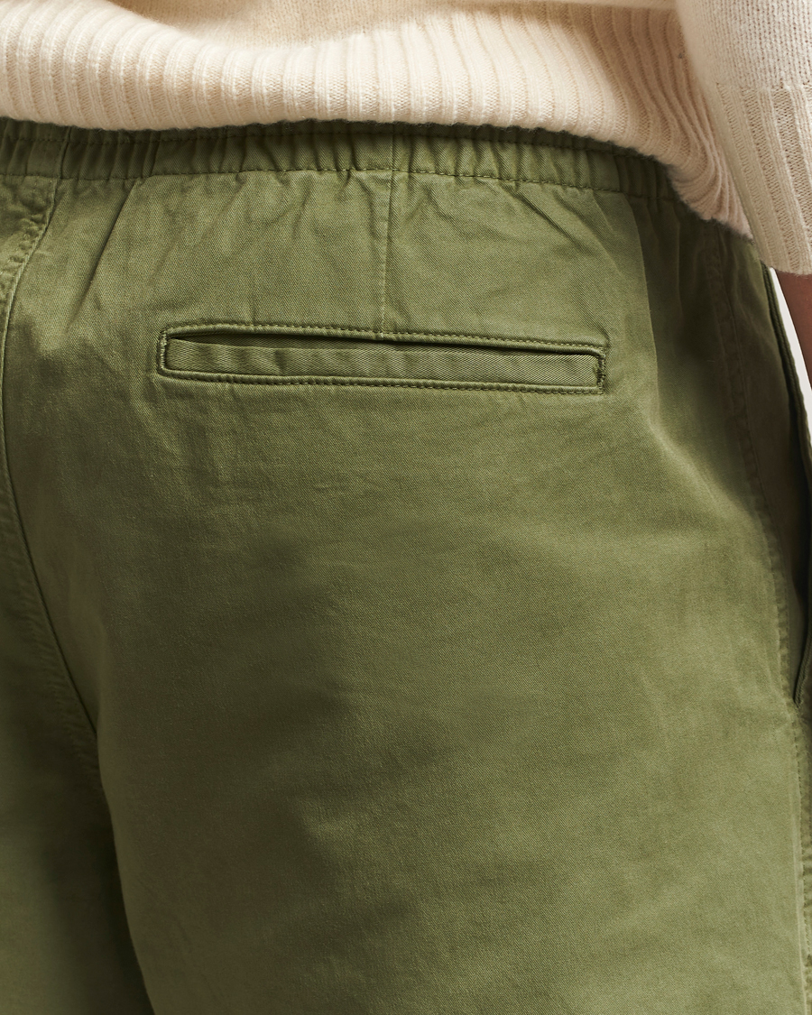 Hombres | Pantalones cortos | Polo Ralph Lauren | Woven Twill Shorts Garden Trail