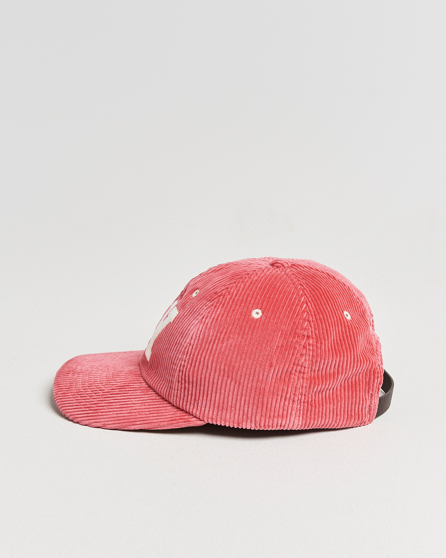 Hombres | Sombreros y gorras | Polo Ralph Lauren | NY Cord Cap Red Sky