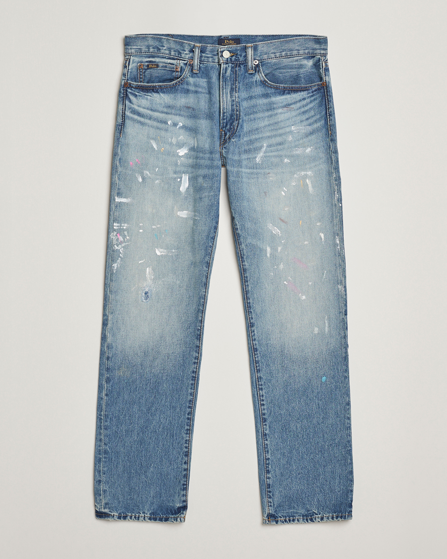 Hombres | Pantalones | Polo Ralph Lauren | Straight Fit Jeans Munroe