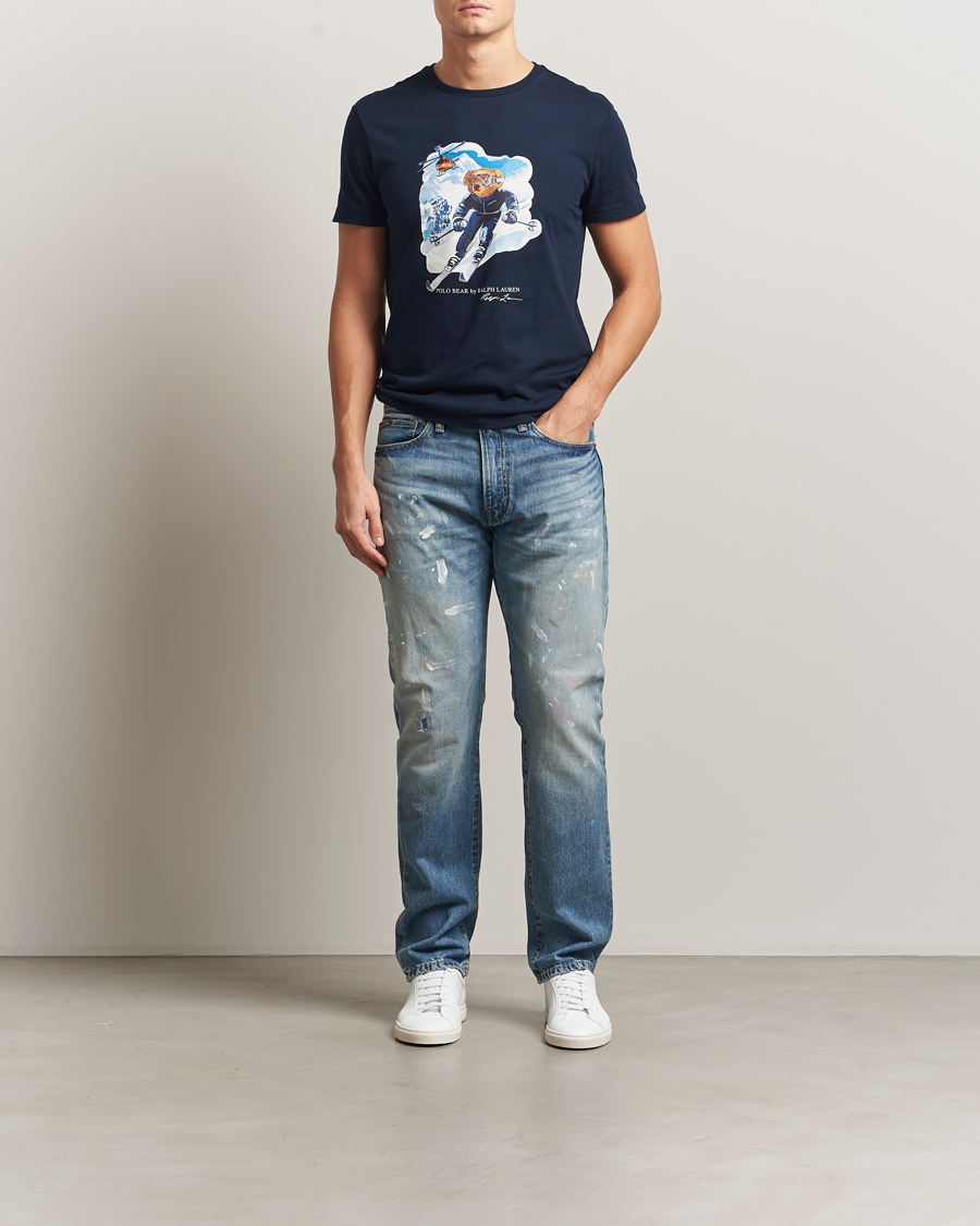 Hombres | Pantalones | Polo Ralph Lauren | Straight Fit Jeans Munroe