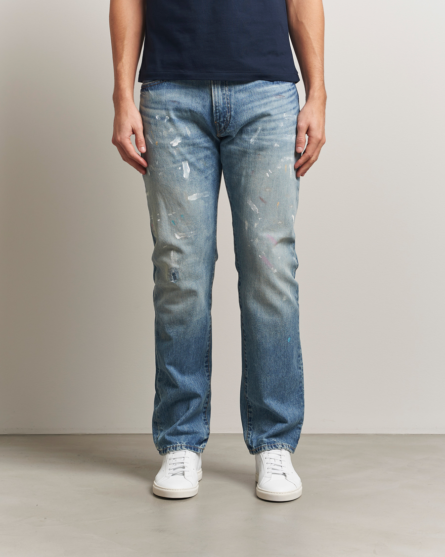 Hombres | Pantalones | Polo Ralph Lauren | Straight Fit Jeans Munroe