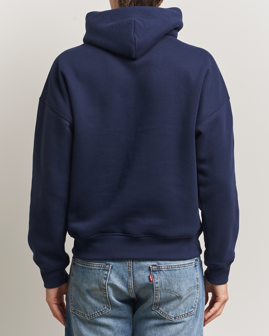 Hombres | Jerséis y prendas de punto | Polo Ralph Lauren | Big Pony Hoodie Cruise Navy