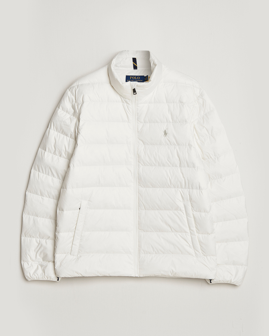 Hombres | Abrigos y chaquetas | Polo Ralph Lauren | Colden Down Jacket Deckwash White