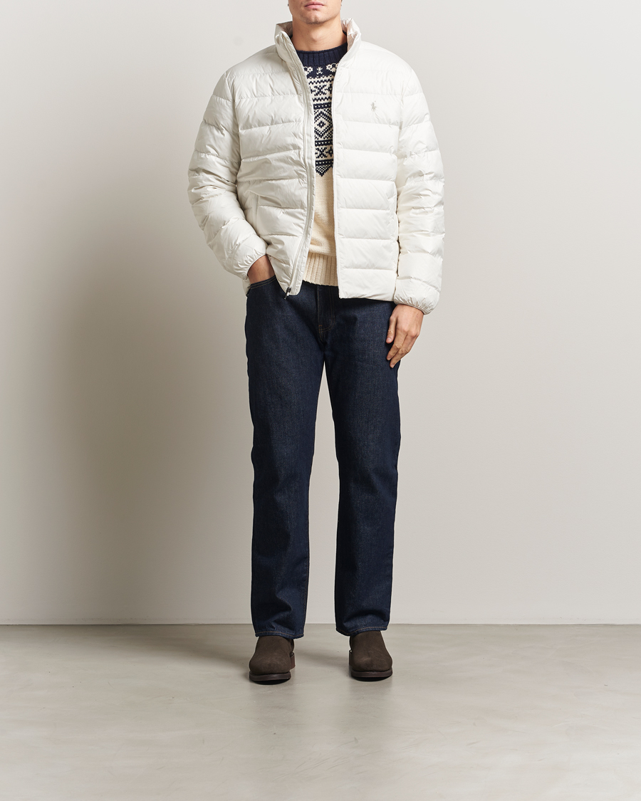 Hombres | Abrigos y chaquetas | Polo Ralph Lauren | Colden Down Jacket Deckwash White