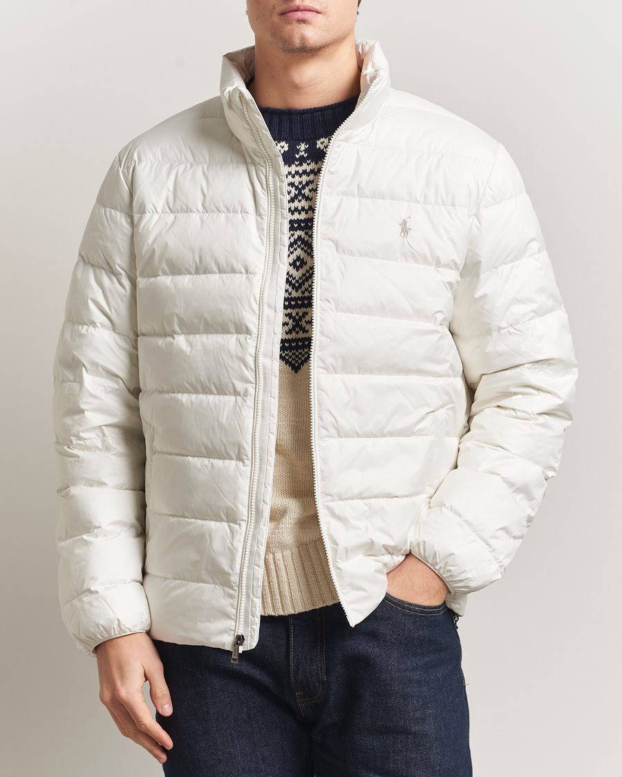 Hombres | Abrigos y chaquetas | Polo Ralph Lauren | Colden Down Jacket Deckwash White