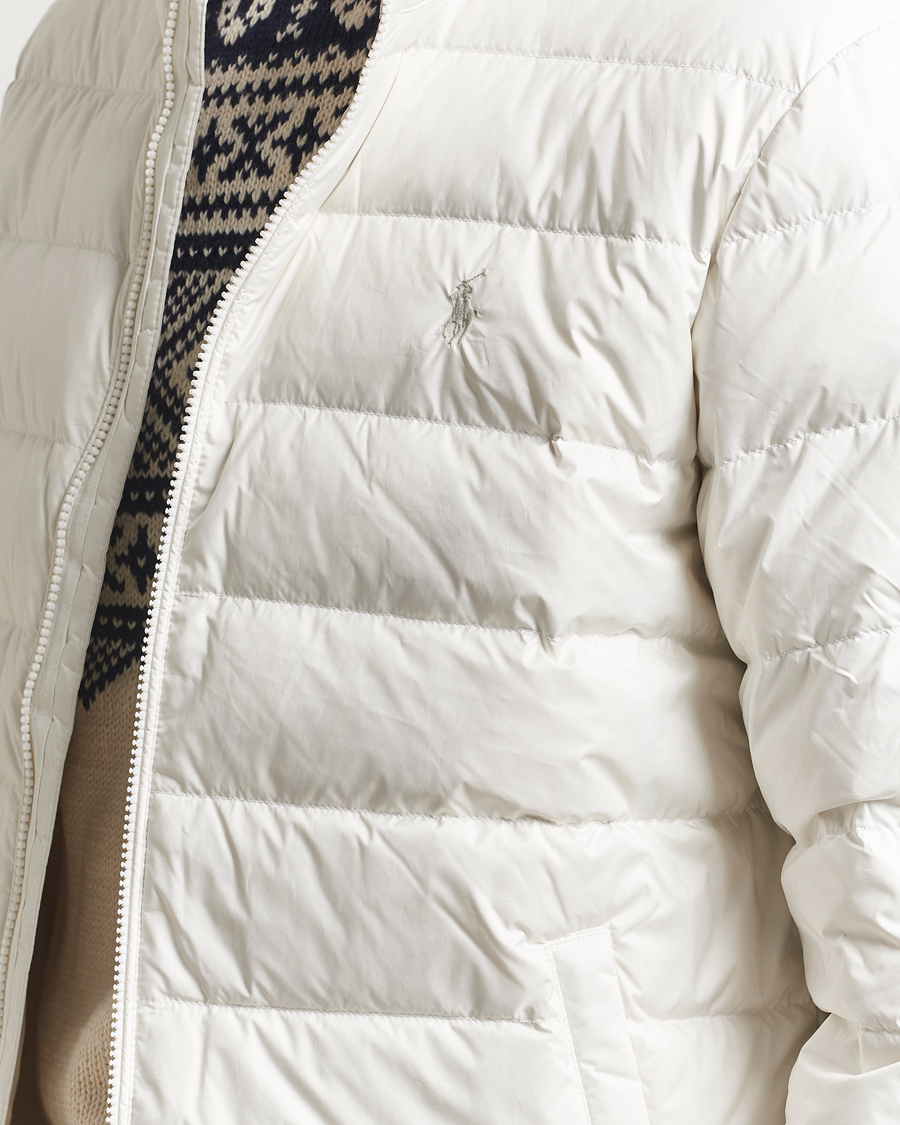 Hombres | Abrigos y chaquetas | Polo Ralph Lauren | Colden Down Jacket Deckwash White