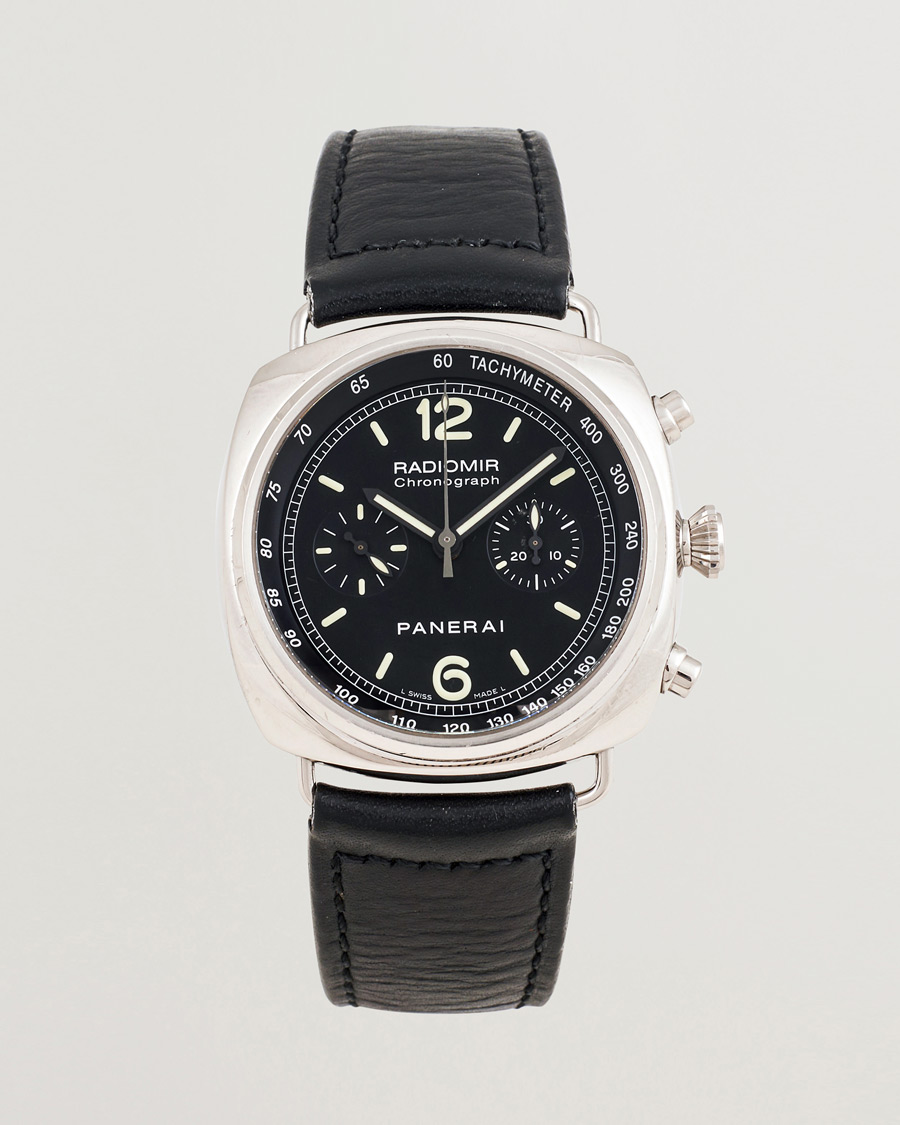 Hombres | Panerai Pre-Owned Radiomir Chrono Pam00288 | Panerai Pre-Owned | Radiomir Chrono Pam00288