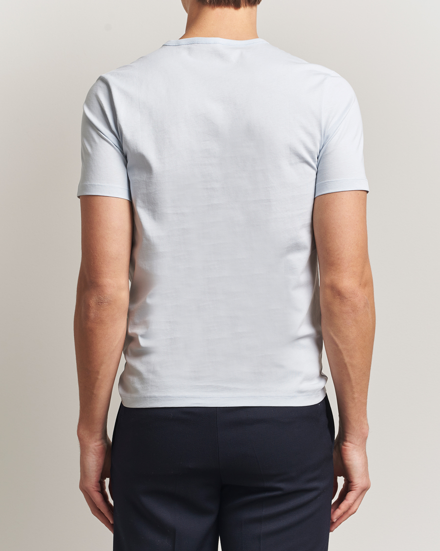Hombres | Camisetas | BOSS BLACK | 3-Pack Crew Neck T-Shirt Green/Blue/Navy