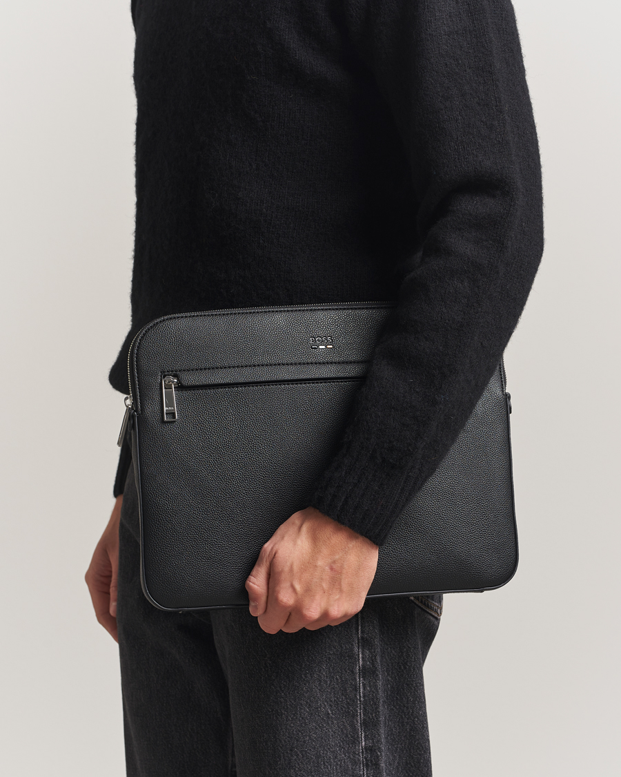 Hombres | Bolsos | BOSS BLACK | Ray Computer Case Black