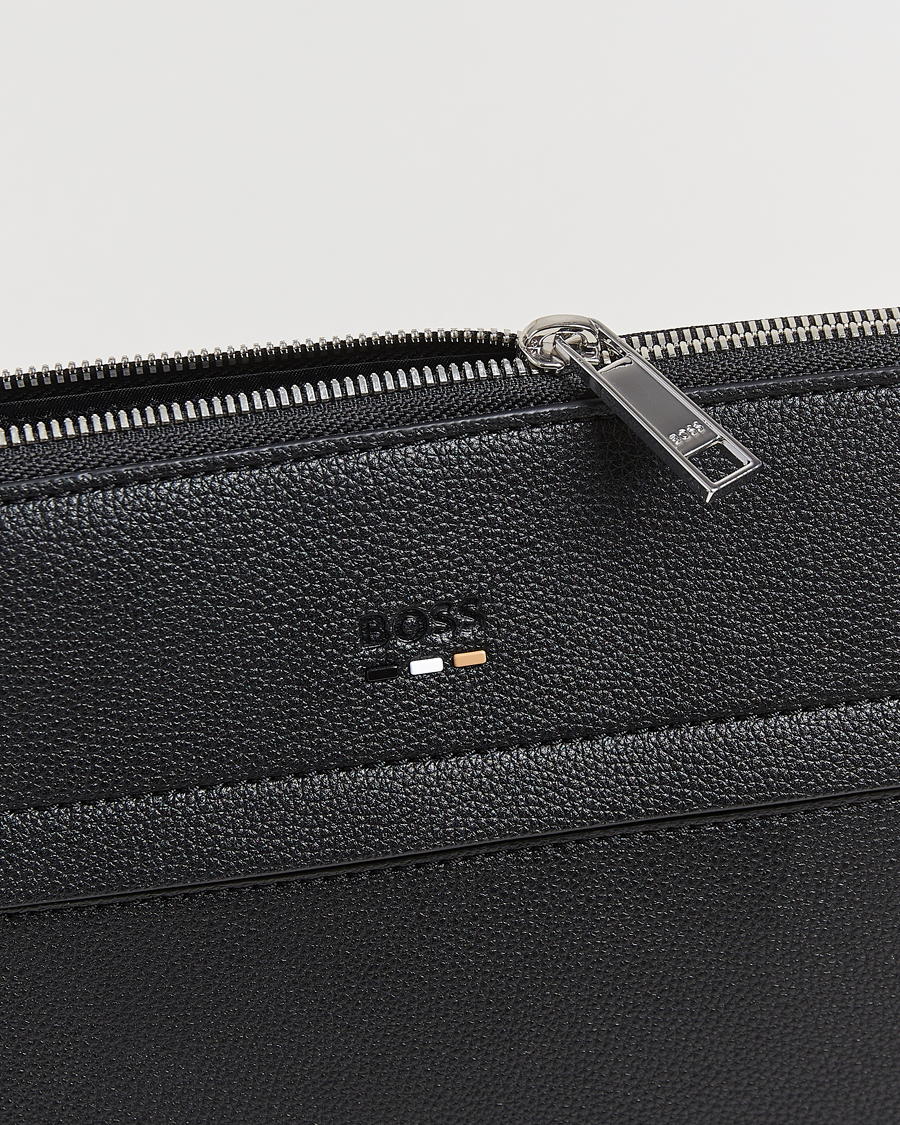 Hombres | Bolsos | BOSS BLACK | Ray Computer Case Black