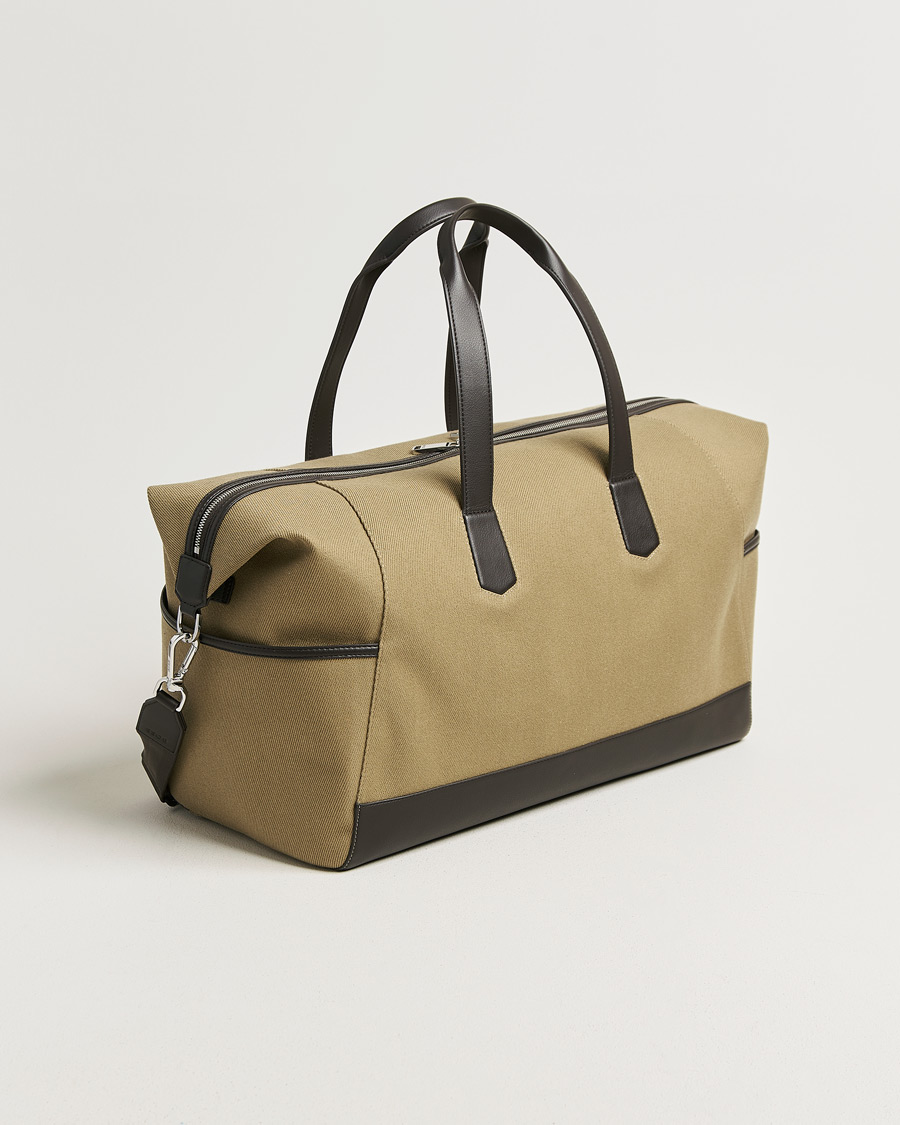 Hombres | Bolsos | BOSS BLACK | Dakkar Holdall Dark Beige