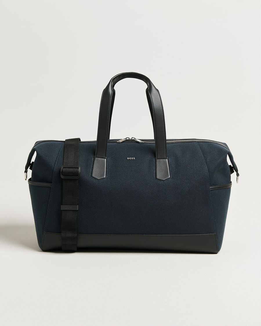 Hombres | Bolsos | BOSS BLACK | Dakkar Holdall Dark Blue
